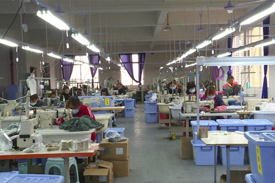 依維媄服裝:事事關(guān)心 讓新進(jìn)員工更早融入大家庭